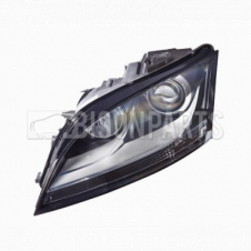 FRONT HEADLAMP PASSENGER SIDE LH