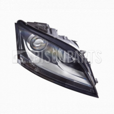 FRONT HEADLAMP DRIVERS SIDE RH
