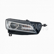 FRONT HEADLAMP DRIVERS SIDE RH
