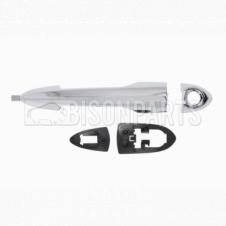 EXTERNAL DOOR HANDLE (CHROME) DRIVER SIDE RH