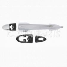 EXTERNAL DOOR HANDLE (CHROME) PASSENGER SIDE LH