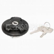 FUEL CAP PLASTIC LOCKING 45MM