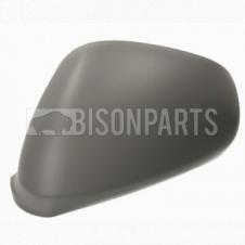 MIRROR COVER (PRIMED) PASSENGER SIDE LH