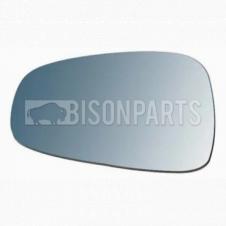 MIRROR GLASS (HEATED) PASSENGER SIDE LH