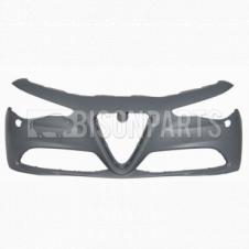 FRONT BUMPER WITH HEADLAMP WASH