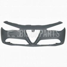 FRONT BUMPER WITH 2 PDC HOLES