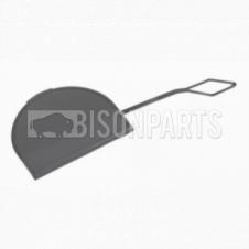 REAR BUMPER TOW EYE COVER