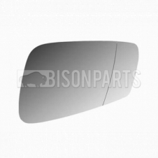 MIRROR GLASS PASSENGER SIDE LH