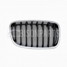 FRONT GRILLE DRIVERS SIDE RH