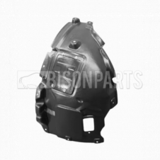 FRONT WHEEL ARCH LINER DRIVERS SIDE RH