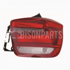 REAR LAMP DRIVERS SIDE RH
