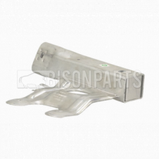 FRONT BUMPER BRACKET DRIVERS SIDE RH