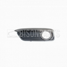 FOG LIGHT GRILLE PASSENGER SIDE LH