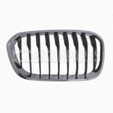 FRONT GRILLE DRIVERS SIDE RH