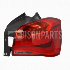 REAR OUTER LAMP DRIVERS SIDE RH
