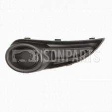 FRONT FOG LAMP GRILL (WITHOUT HOLE) PASSENGER SIDE LH