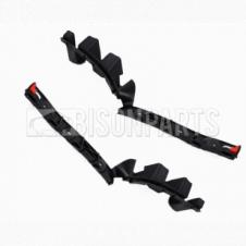 REAR BUMPER BRACKET DRIVER SIDE RH