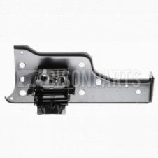 FRONT BUMPER STEEL SUPPORT BRACKET PASSENGER SIDE LH