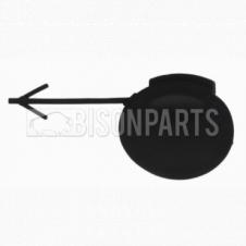 FRONT BUMPER TOW EYE COVER