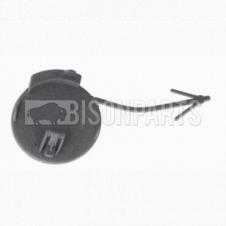 REAR BUMPER TOW EYE COVER