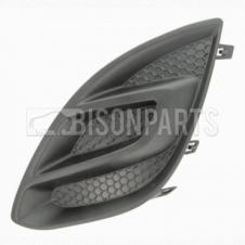 FOG LAMP TRIM PASSENGER SIDE LH (BLACK)