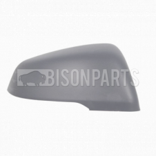 MIRROR BACK COVER DRIVERS SIDE RH