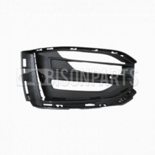 FOG LIGHT GRILLE PASSENGER SIDE LH