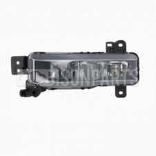 FRONT FOG LIGHT PASSENGER SIDE LH