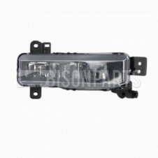 FRONT FOG LIGHT DRIVERS SIDE RH