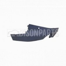 REAR BUMPER LOWER TRIM PASSENGER SIDE LH
