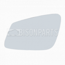 MIRROR GLASS PASSENGER SIDE LH