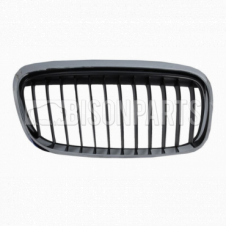 FRONT BUMPER GRILLE DRIVERS SIDE RH
