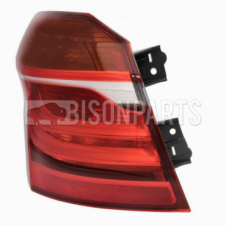 REAR OUTER LAMP PASSENGER SIDE LH