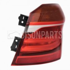 REAR OUTER LAMP DRIVERS SIDE RH