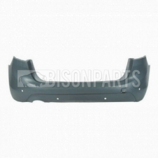 REAR BUMPER