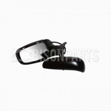 FULL MIRROR HEAD PASSENGER SIDE LH