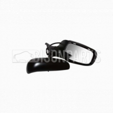 FULL MIRROR HEAD DRIVERS SIDE RH