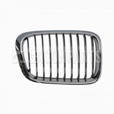 FRONT GRILLE DRIVERS SIDE RH