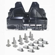 ENGINE UNDER COVER WITH FITTING KIT