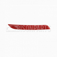 REAR BUMPER REFLECTOR PASSENGER SIDE LH