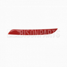 REAR BUMPER REFLECTOR DRIVERS SIDE RH