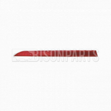 REAR BUMPER REFLECTOR DRIVERS SIDE RH