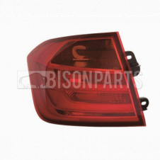 REAR LAMP PASSENGER SIDE LH
