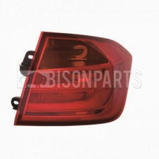 REAR LAMP DRIVERS SIDE RH