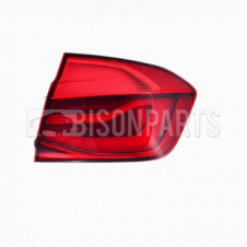 REAR LAMP DRIVERS SIDE RH