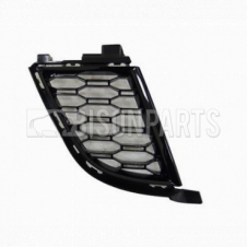 FRONT BUMPER GRILLE DRIVERS SIDE RH