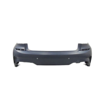 REAR BUMPER