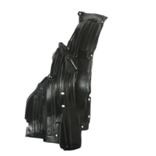 FRONT WHEEL ARCH LINER REAR SECTION DRIVERS SIDE RH