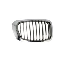 FRONT GRILLE DRIVERS SIDE RH