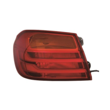 REAR LAMP PASSENGER SIDE LH